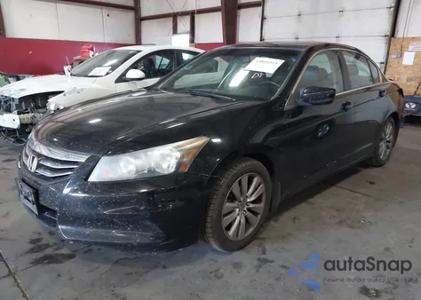 2011 Honda Accord 2.4 Ex-L z USA, uszkodzony, nr VIN 1HGCP2F8XBA080942